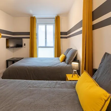 Proche Gare Et Prefecture Apartment *